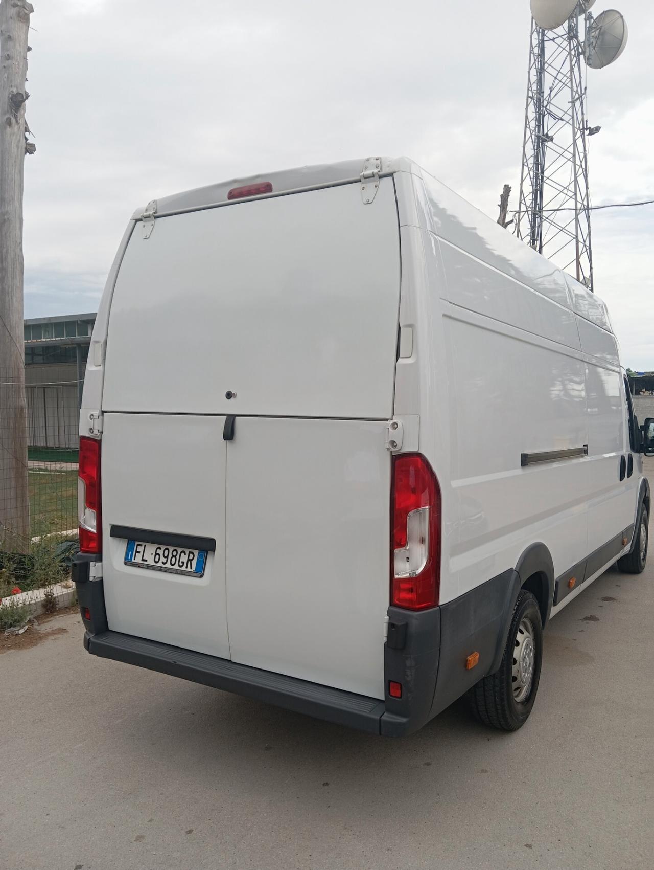 Fiat Ducato Maxi