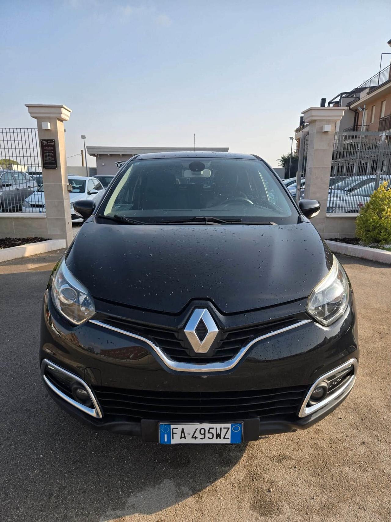 Renault Captur 1.5 dCi 8V 90 CV Start&Stop Iconic