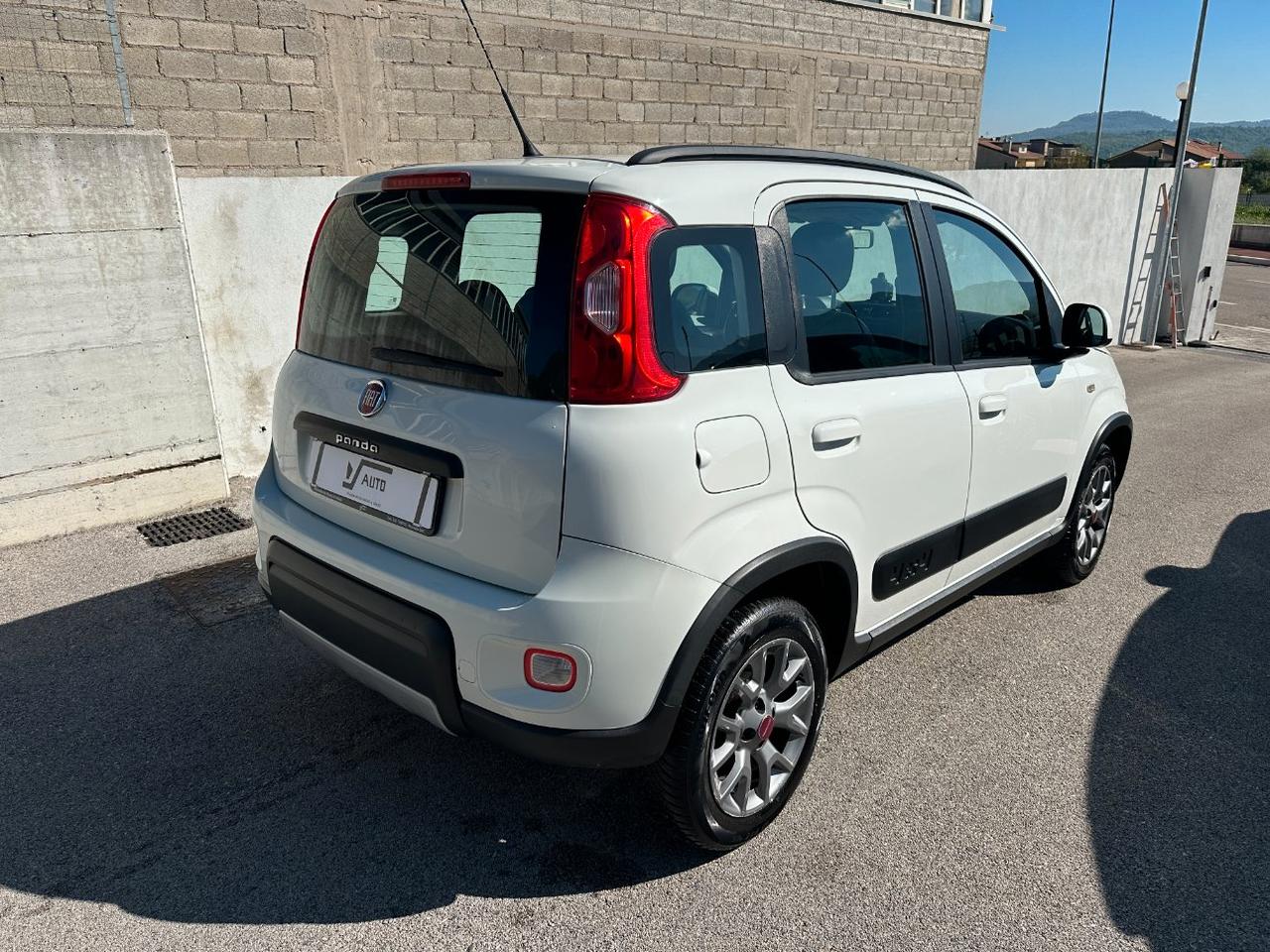 Fiat Panda 1.3 mjt 16v 4x4 s&s 95cv