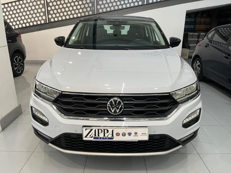 VOLKSWAGEN T-Roc 1.0 TSI Style BlueMotion Technology