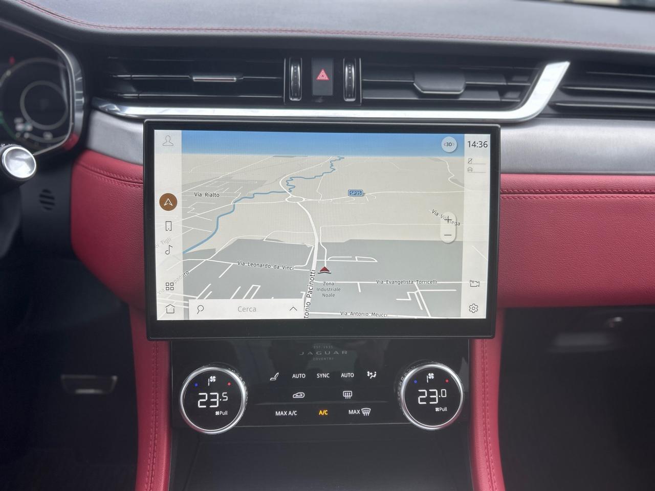 Jaguar F-Pace 2.0 i4 phev R-Dynamic S awd 404cv auto