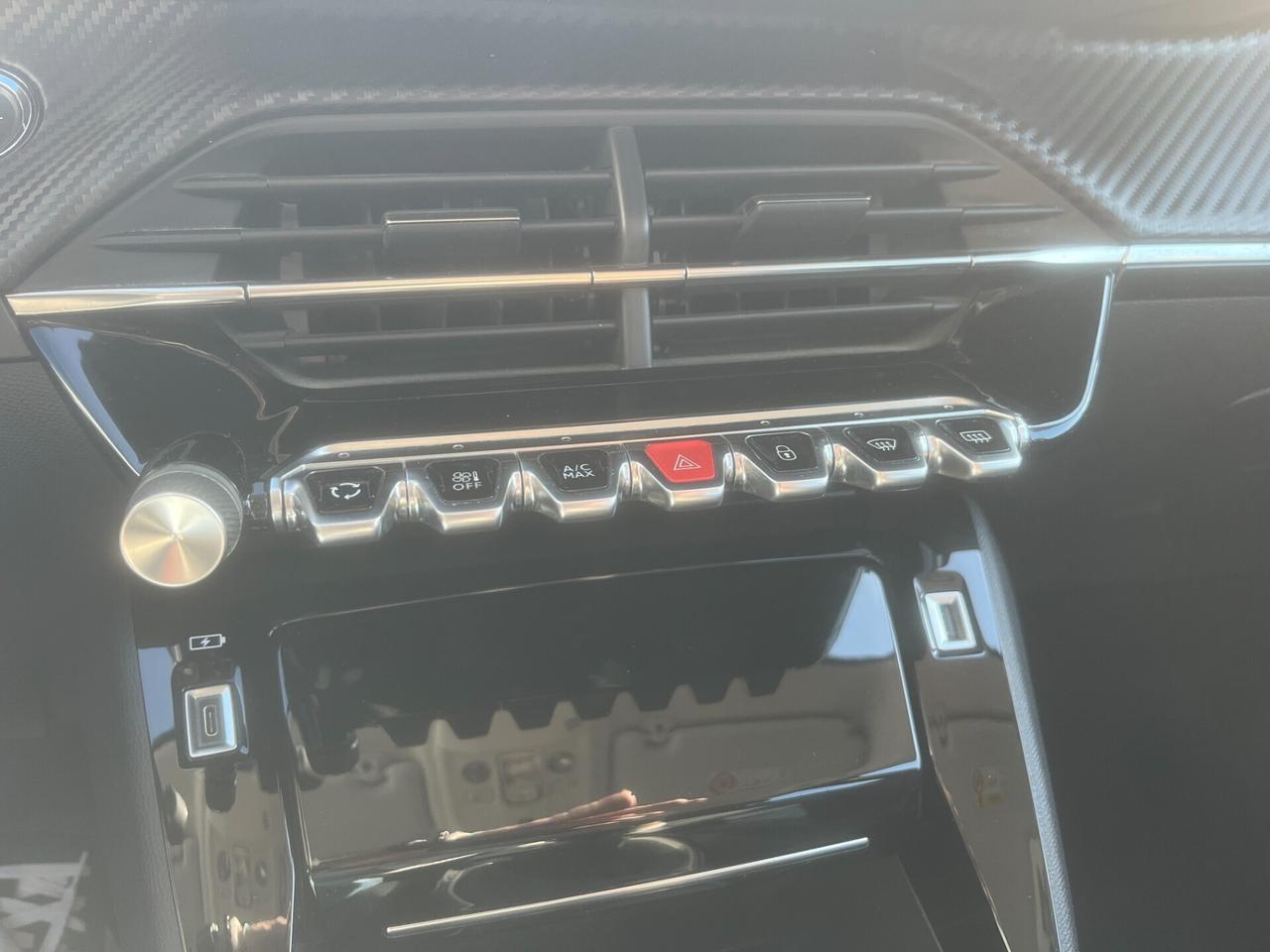 Peugeot 208 PureTech 100 Stop&Start 5 porte Allure