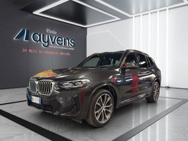 BMW X3 xdrive20d mhev 48V Msport - 24 MESI GARANZIA
