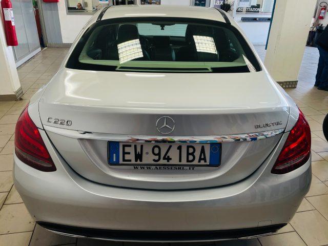 MERCEDES-BENZ C 220 BlueTEC Automatic Sport