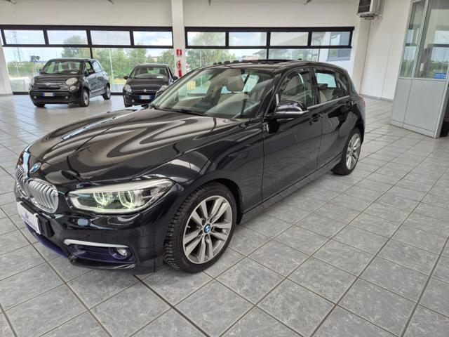 BMW 118 i 5p. Urban- SPETTACOLARE !!