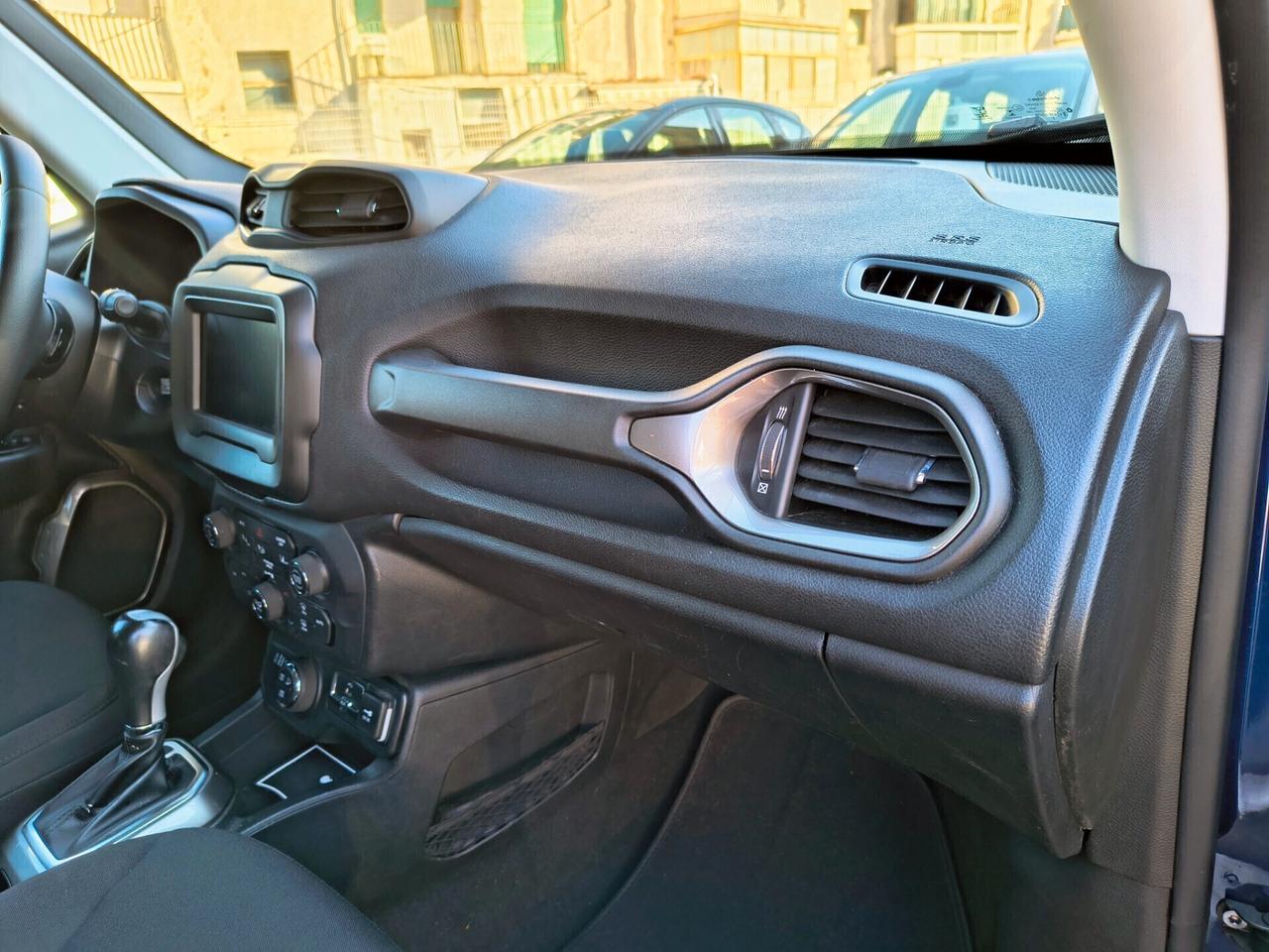 JEEP RENEGADE AUTOMATICA 2.0 DIESEL LIMITED 2018