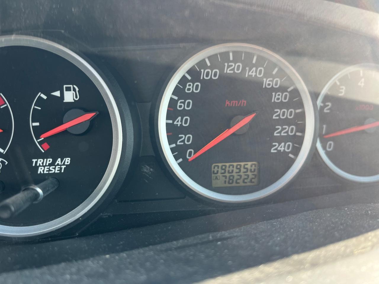 Nissan Primera 1.8 16V 90000km e unico proprietario!