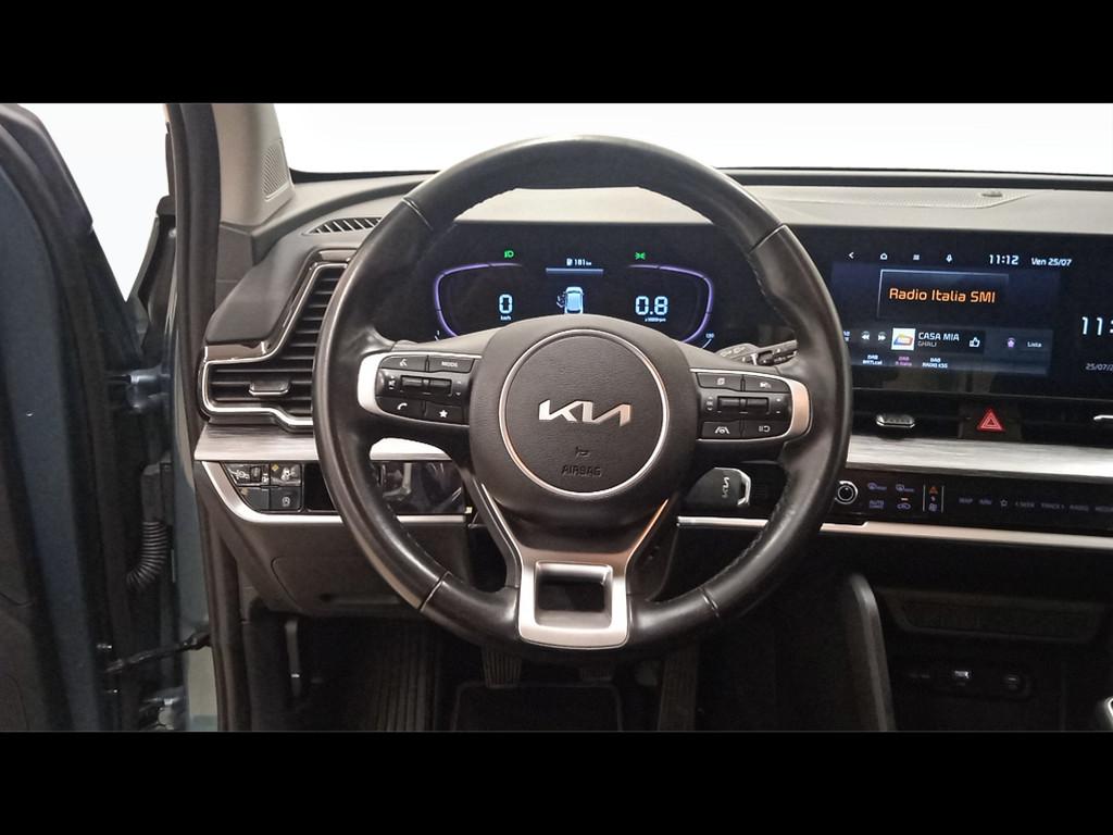 KIA Sportage V 2022 - Sportage 1.6 tgdi Gpl Business 136cv 2wd