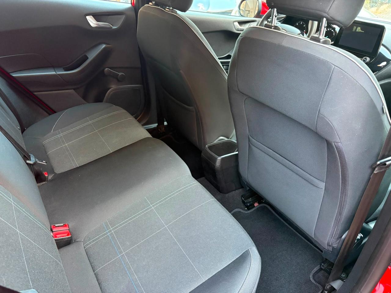 Ford Fiesta 1.5 TDCi 5 porte Titanium