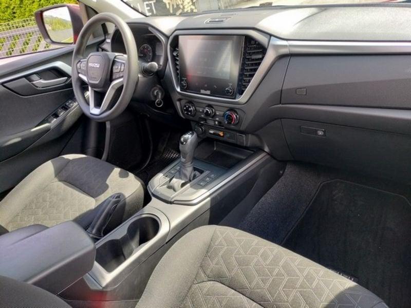Isuzu D-Max N60 1.9 aut. Crew BB+ Cab con ShutterLid!!