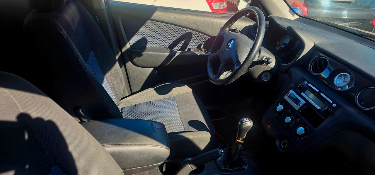 Mitsubishi Outlander 2.0i 16V 4WD Bi- Fuel