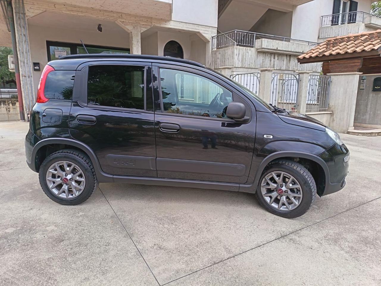 FIAT Panda 0.9 TwinAir Turbo S&S 4x4 PROM-MMO