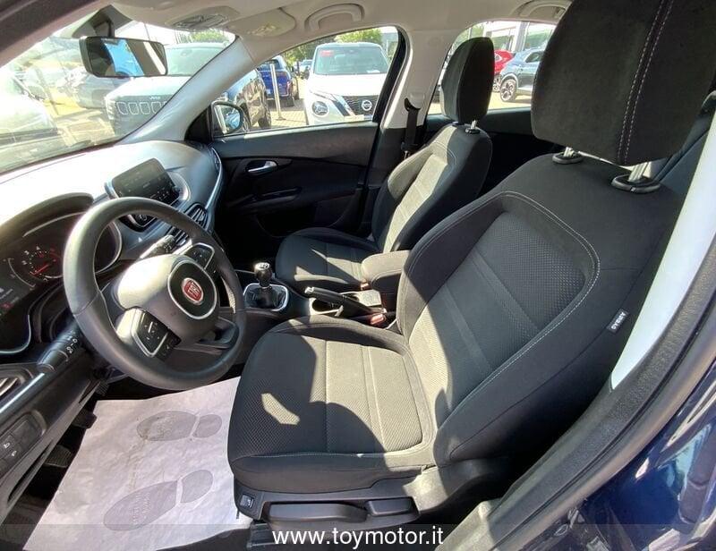 FIAT Tipo (2015-) 1.3 Mjt S&S 5 porte Lounge
