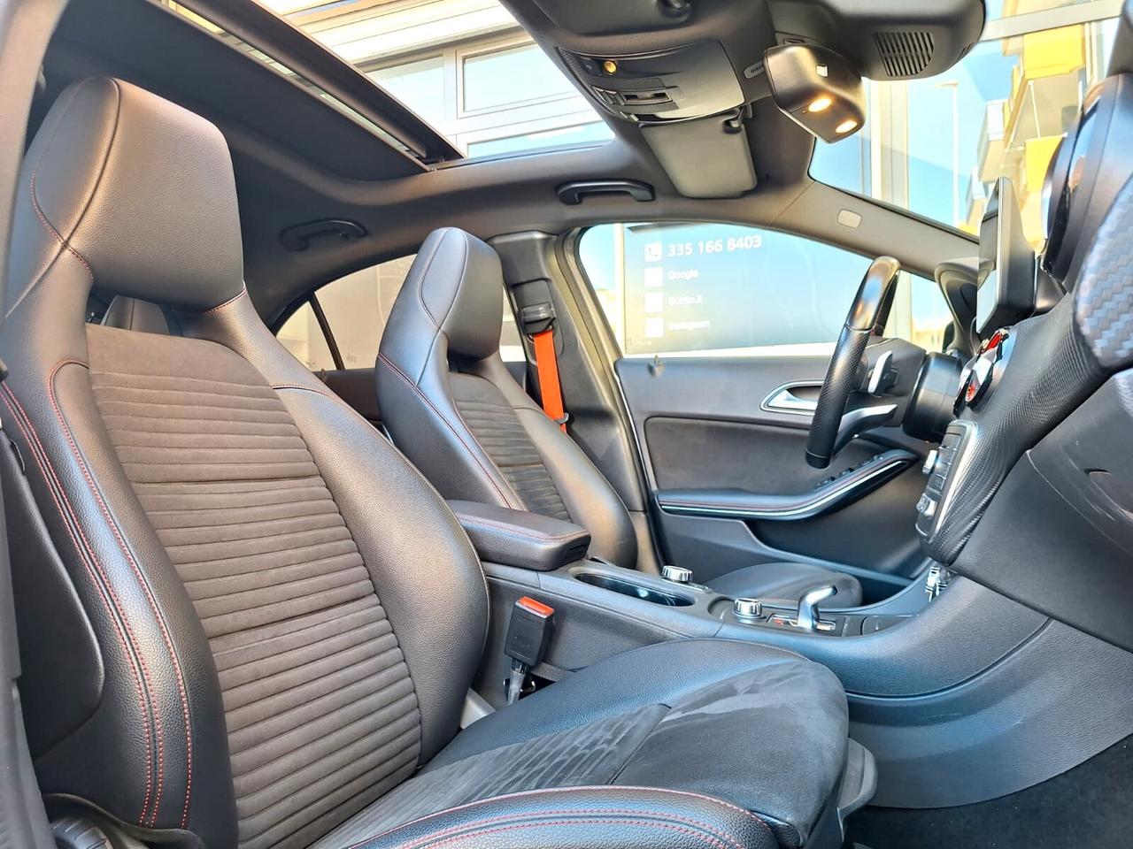 Mercedes-benz A 45 AMG A 45 AMG 4Matic Automatic