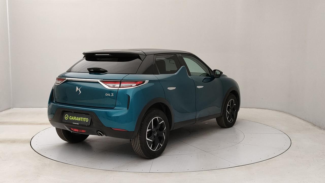 DS DS3 2019 Crossback - DS3 Crossback 1.5 bluehdi Faubourg 110c