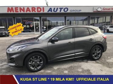 Ford Kuga 2.0 EcoBlue 120cv auto ST-Line 19 MILA KM!! ST LINE AUTOMATICA