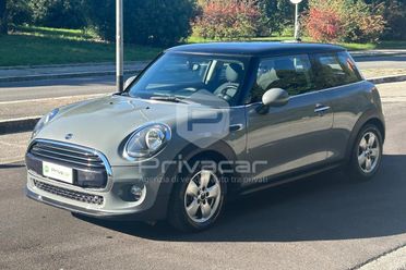 MINI Mini 1.5 Cooper D Business
