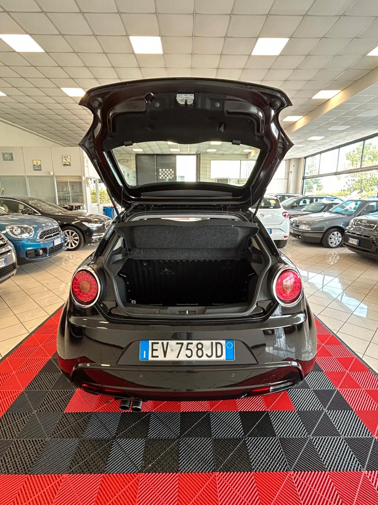 Alfa Romeo MiTo 1.4 T 140 CV M.air S&S TCT Distinctive