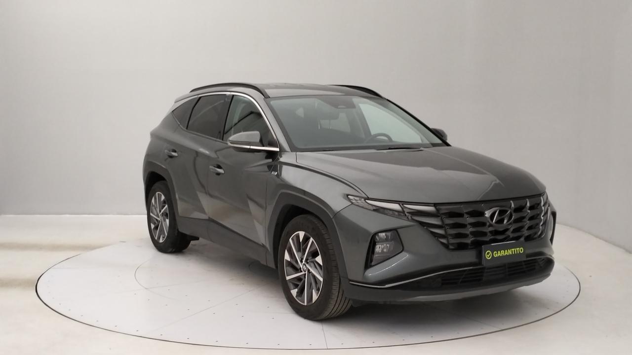 HYUNDAI Tucson III - Tucson 1.6 t-gdi 48V Exellence Lounge Pack 2wd imt
