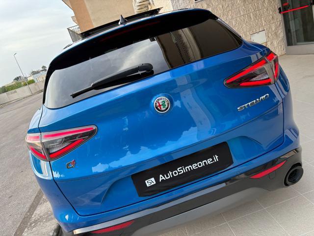 ALFA ROMEO Stelvio 2.0 Turbo 280 CV AT8 Q4 Veloce TETTO