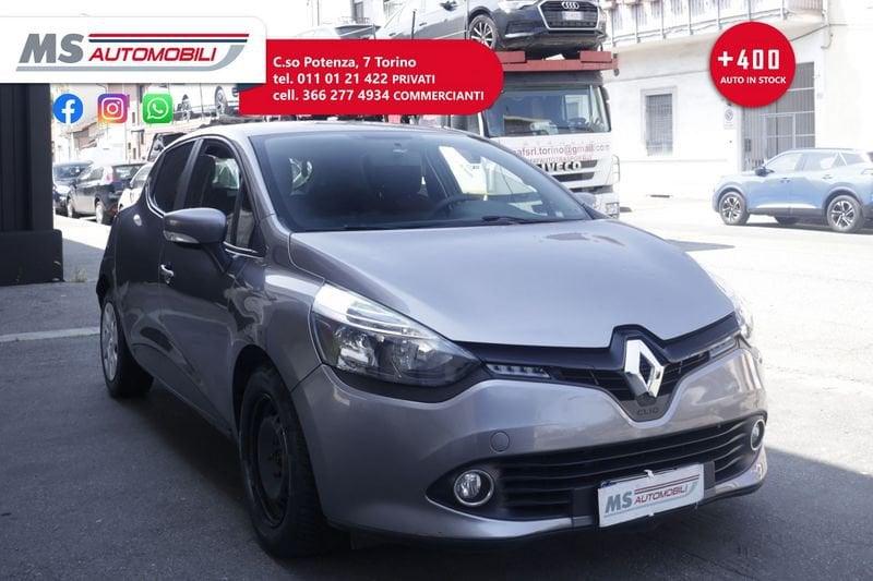 Renault Clio Renault Clio 1.2 75CV 5 porte GPL Costume National Unicoproprietario