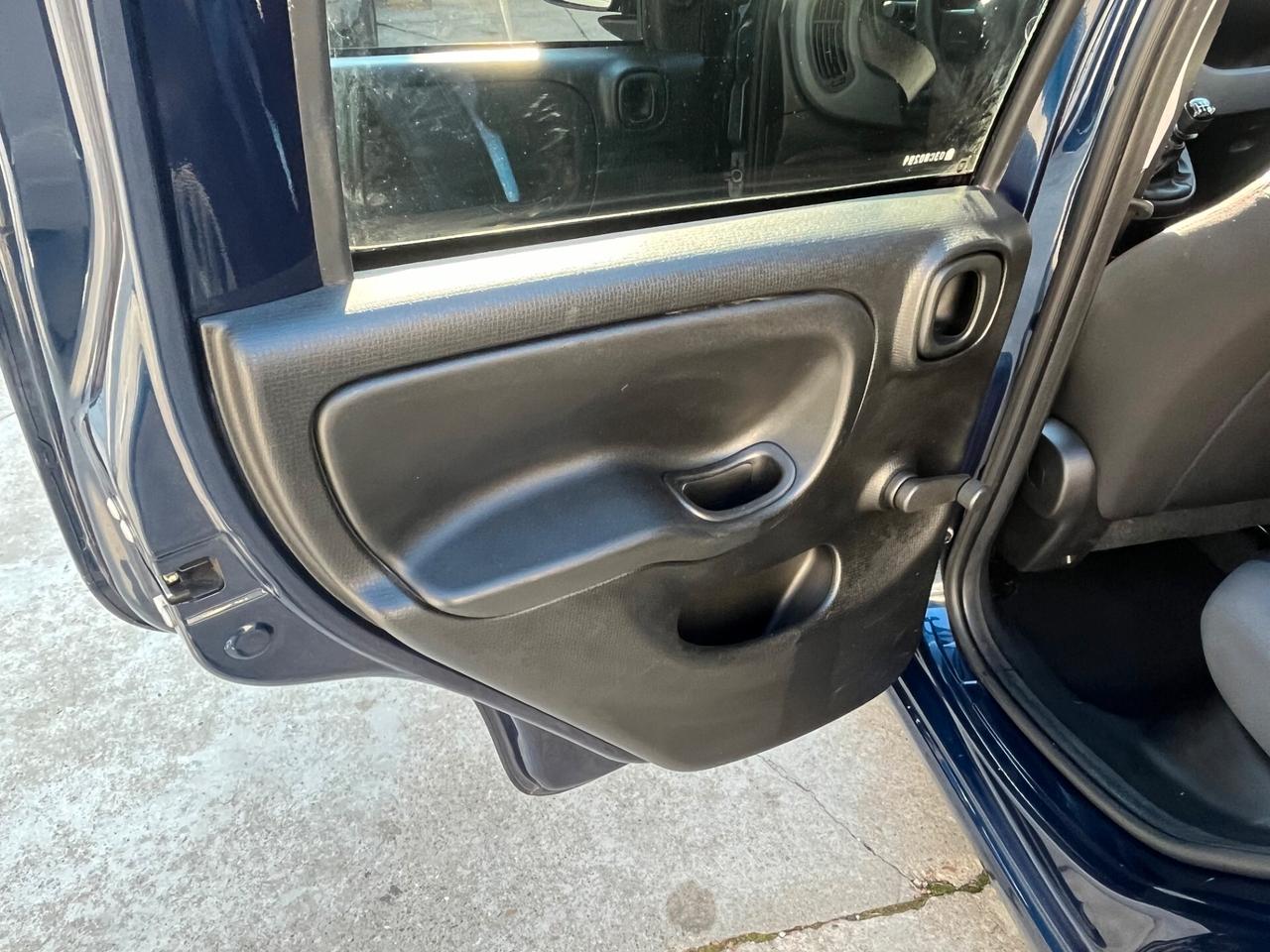 Fiat Panda 1.2 Lounge