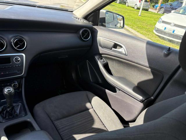 MERCEDES-BENZ A 180 CDI Automatic Executive