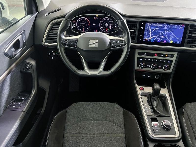 Seat Ateca 1.5 EcoTSI DSG XPERIENCE