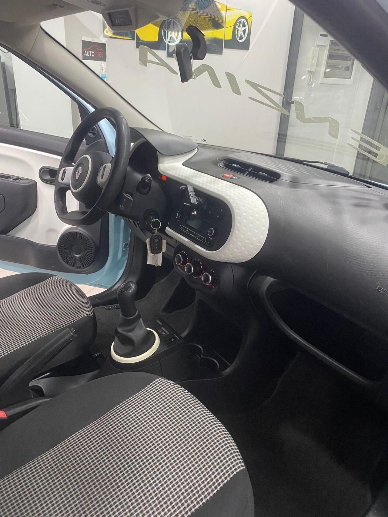 Renault Twingo SCe Live