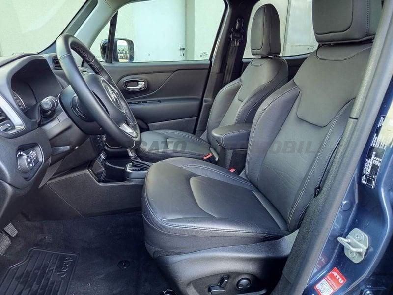 Jeep Renegade Renegade 1.5 turbo t4 mhev Limited 2wd 130cv dct