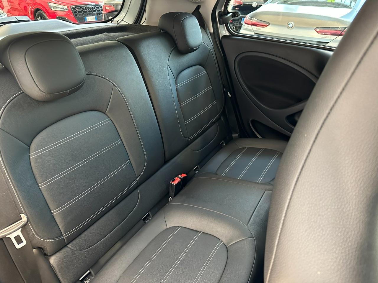 Smart forfour 0.9 t Prime 90cv twinamic - 16 - Pelle - Navi