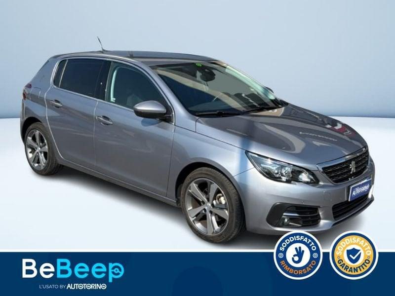 Peugeot 308 5P 1.2 PURETECH T ALLURE S&S 130CV MY18