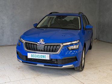 Skoda kamiq 1.0 TSI DSG 110cv Style