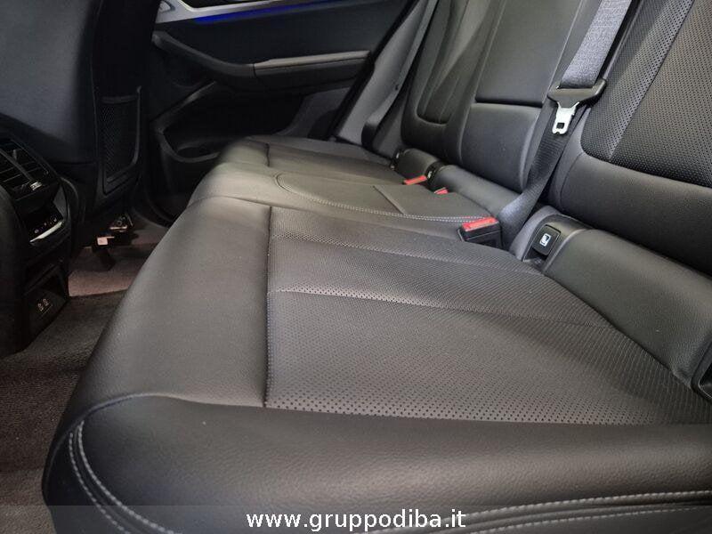 BMW X3 G01 2021 xdrive20d mhev 48V Msport auto