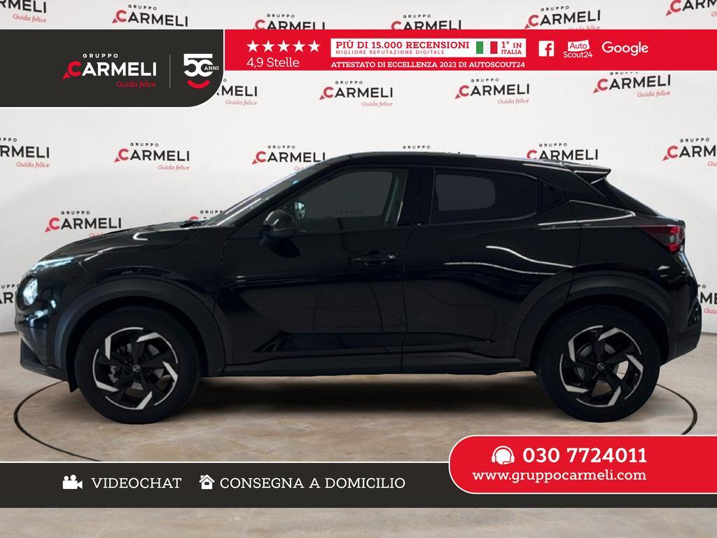 Nissan Juke 1.0 DIG-T Acenta