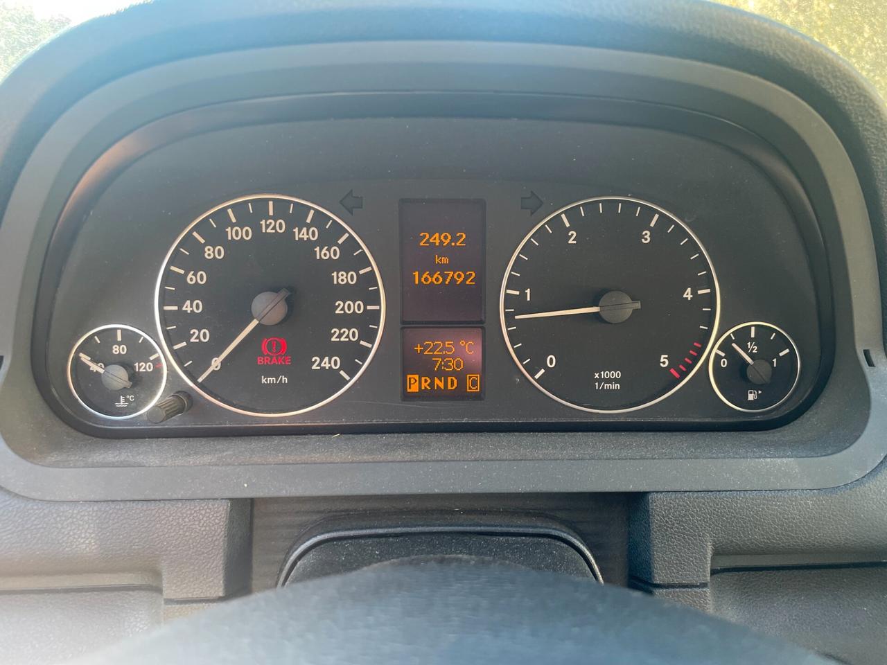 Mercedes-benz A 200 CDI Avantgarde
