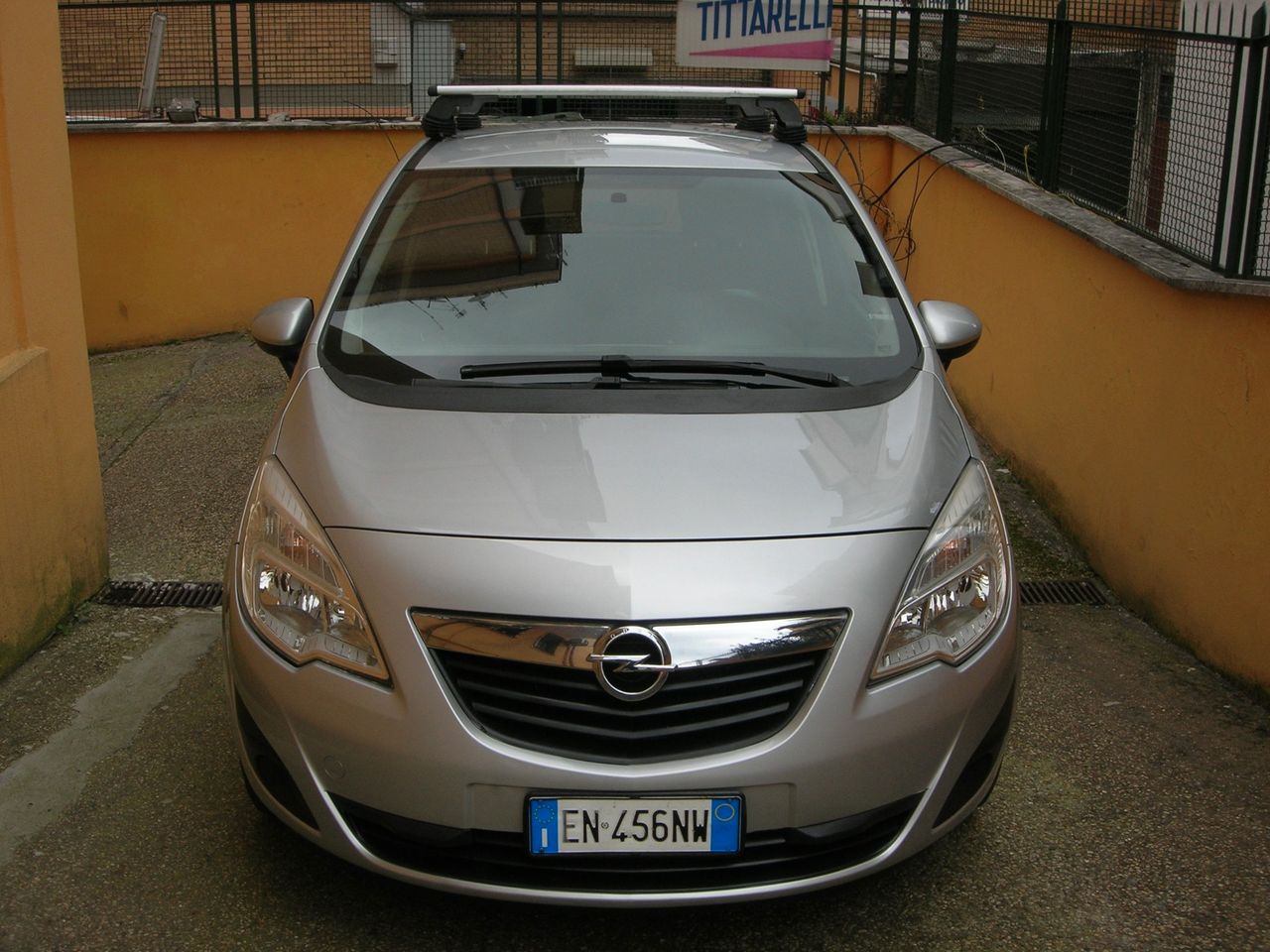 Opel Meriva 1.3 CDTI 95CV ecoFLEX Elective