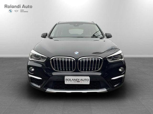 BMW X1 sdrive18d xLine auto my18