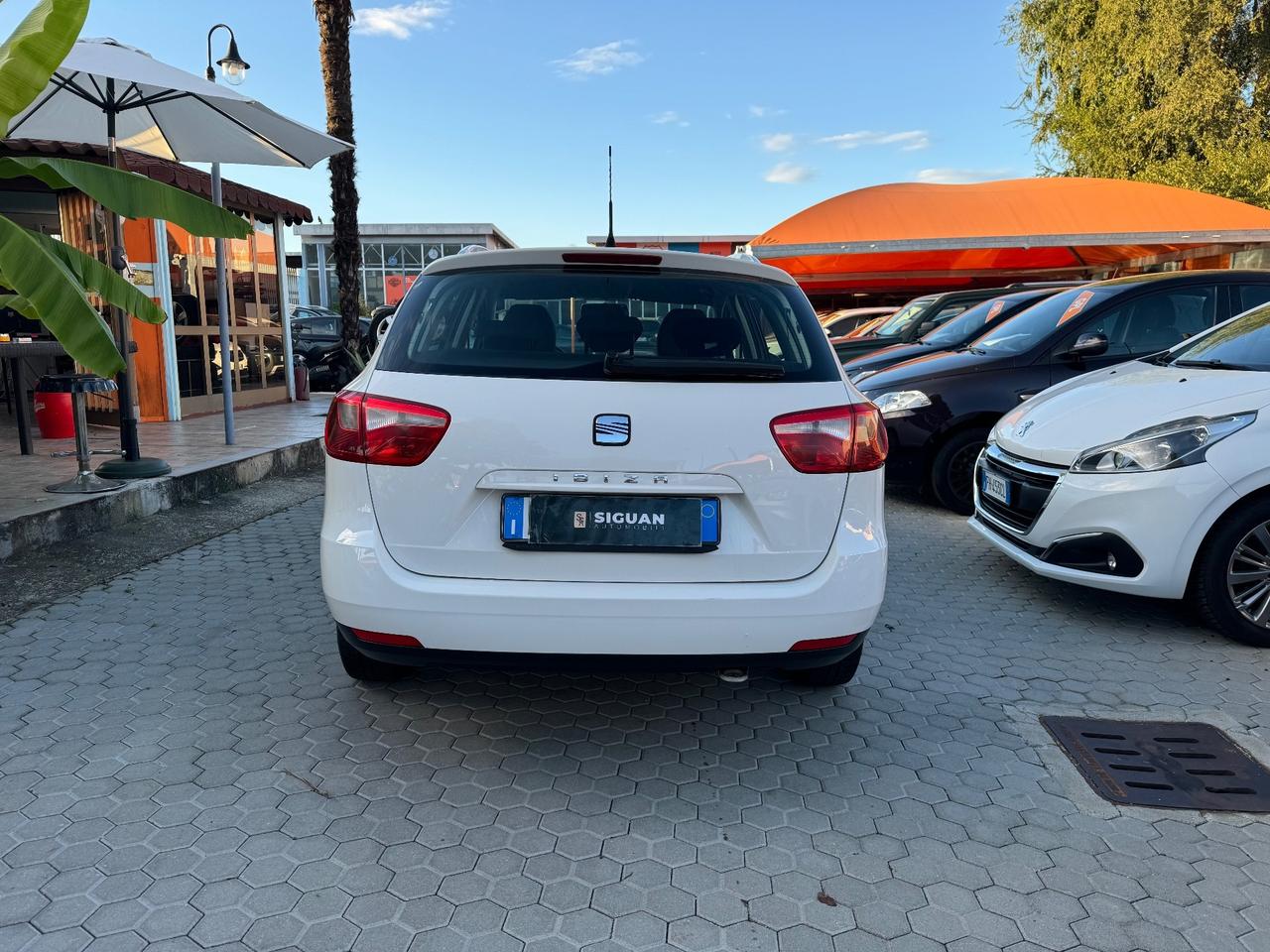 Seat Ibiza 1.4 86cv