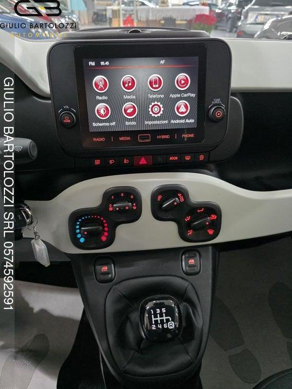 FIAT Panda Cross Panda Cross 1.0 FireFly S&S Hybrid