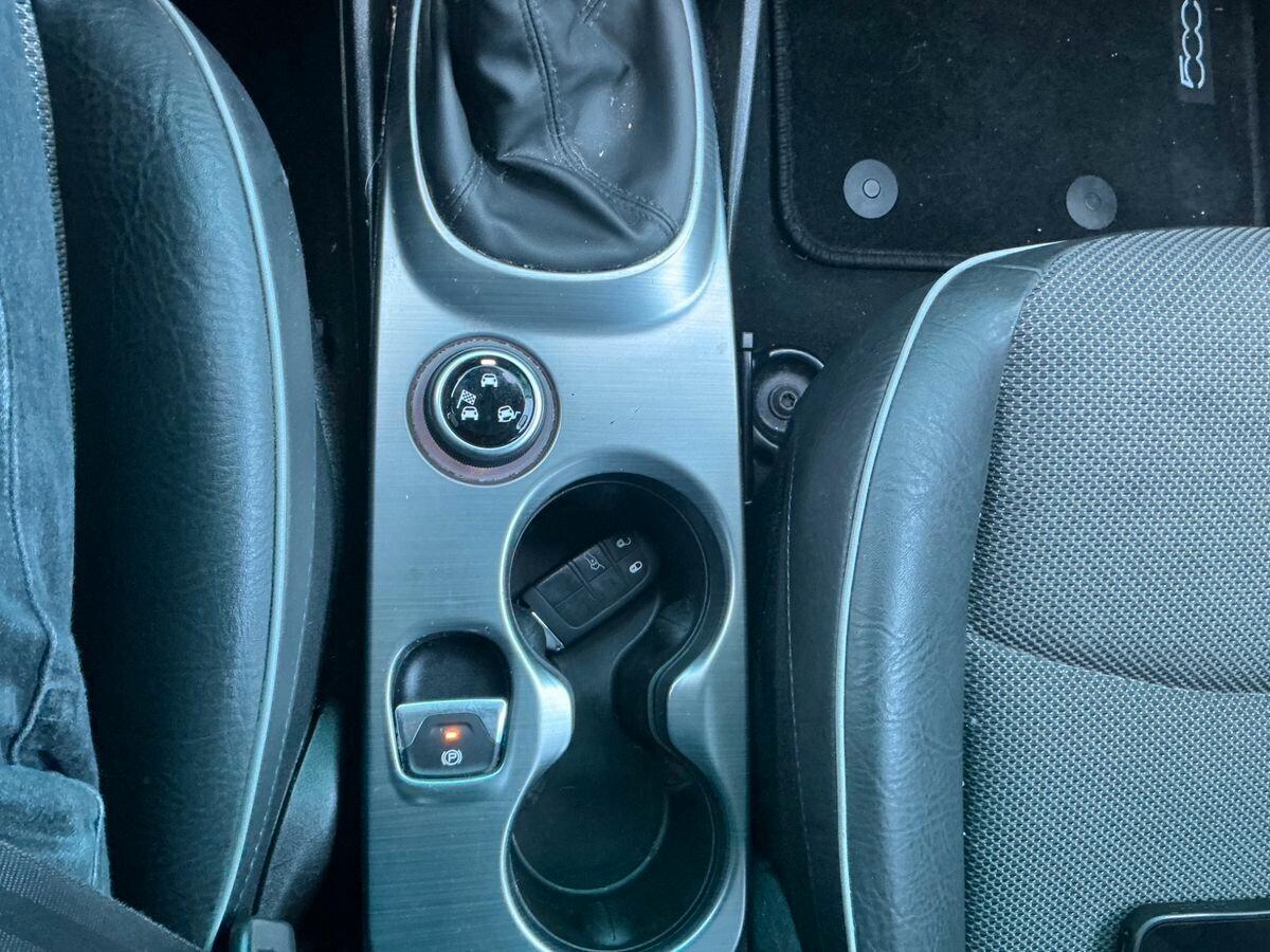 Fiat 500X 1.6 MultiJet 120 CV Cross