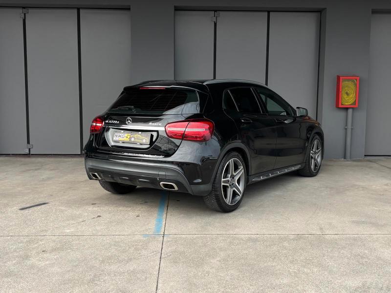 Mercedes GLA 220 d Premium 4matic auto