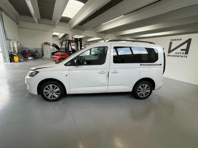 VOLKSWAGEN Caddy 2.0 TDI 102CV KOMBI BUSINESS
