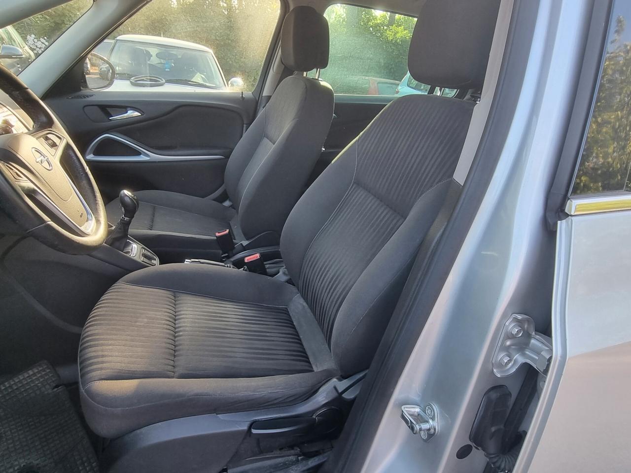 Opel Zafira Tourer 1.6 Turbo EcoM 150CV Cosmo