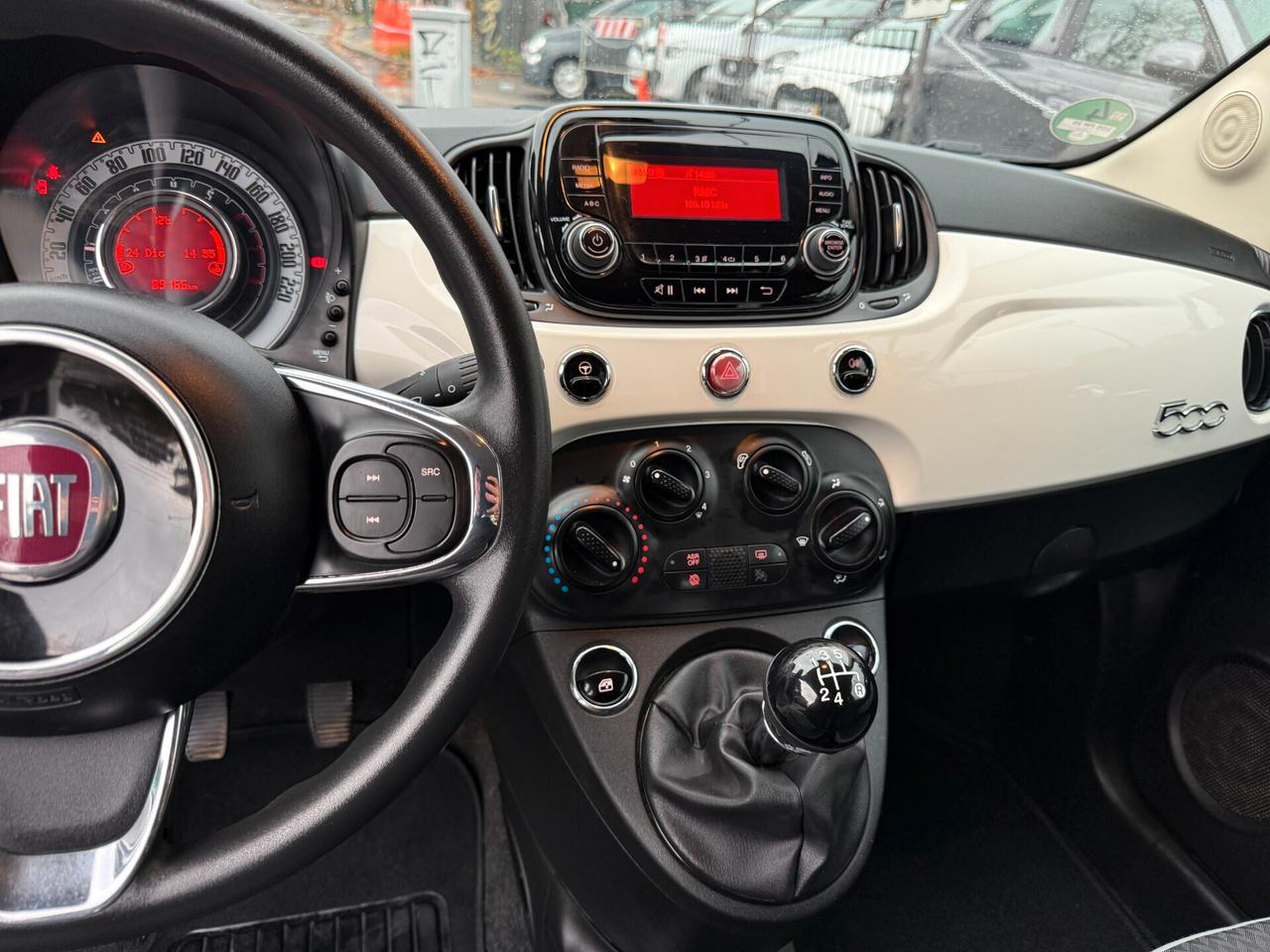 Fiat 500 1.2 benzina pop Manuale 69cv