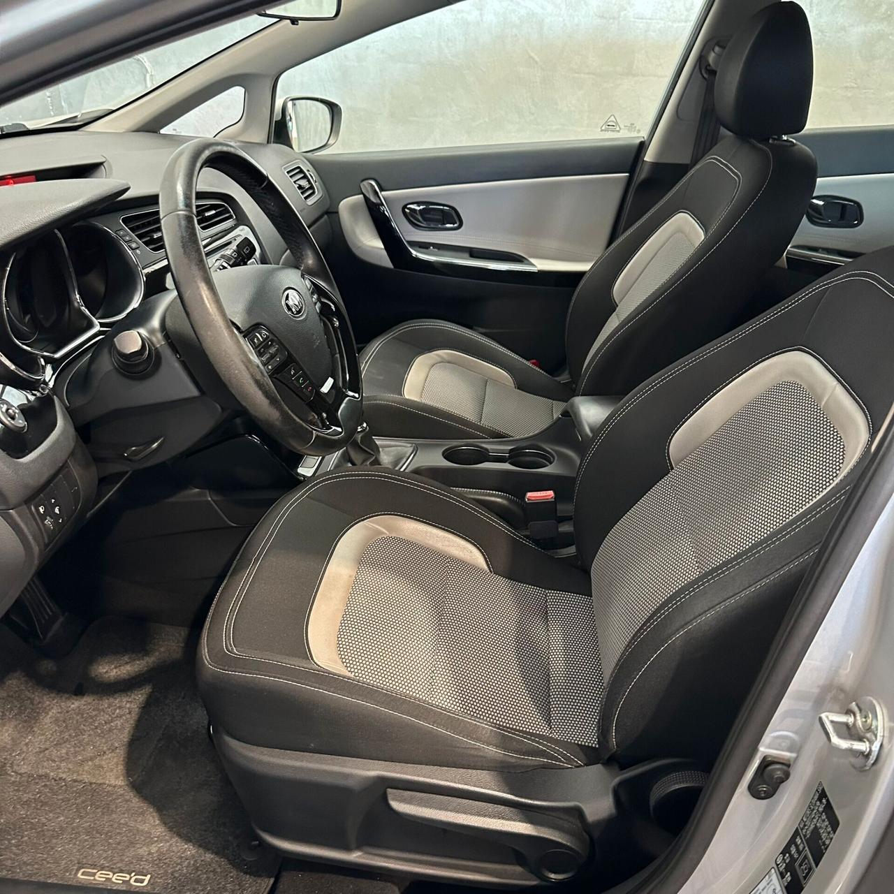 Kia Ceed cee'd 1.6 CRDi 110 CV 5 porte Active