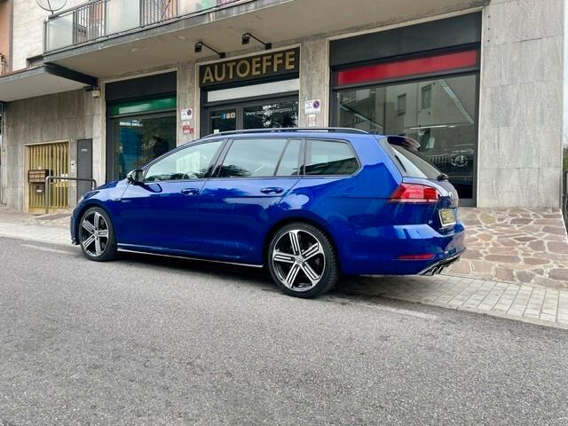 Volkswagen Golf Variant GOLF R VARIANT 2.0 Tsi 4MOTION "ABT", UNICOPROP., TAGLIANDATA!