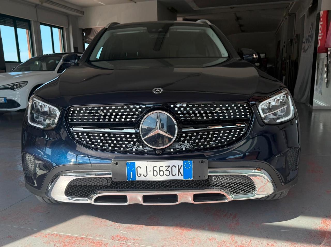 Mercedes-benz GLC 220 d 4Matic Executive