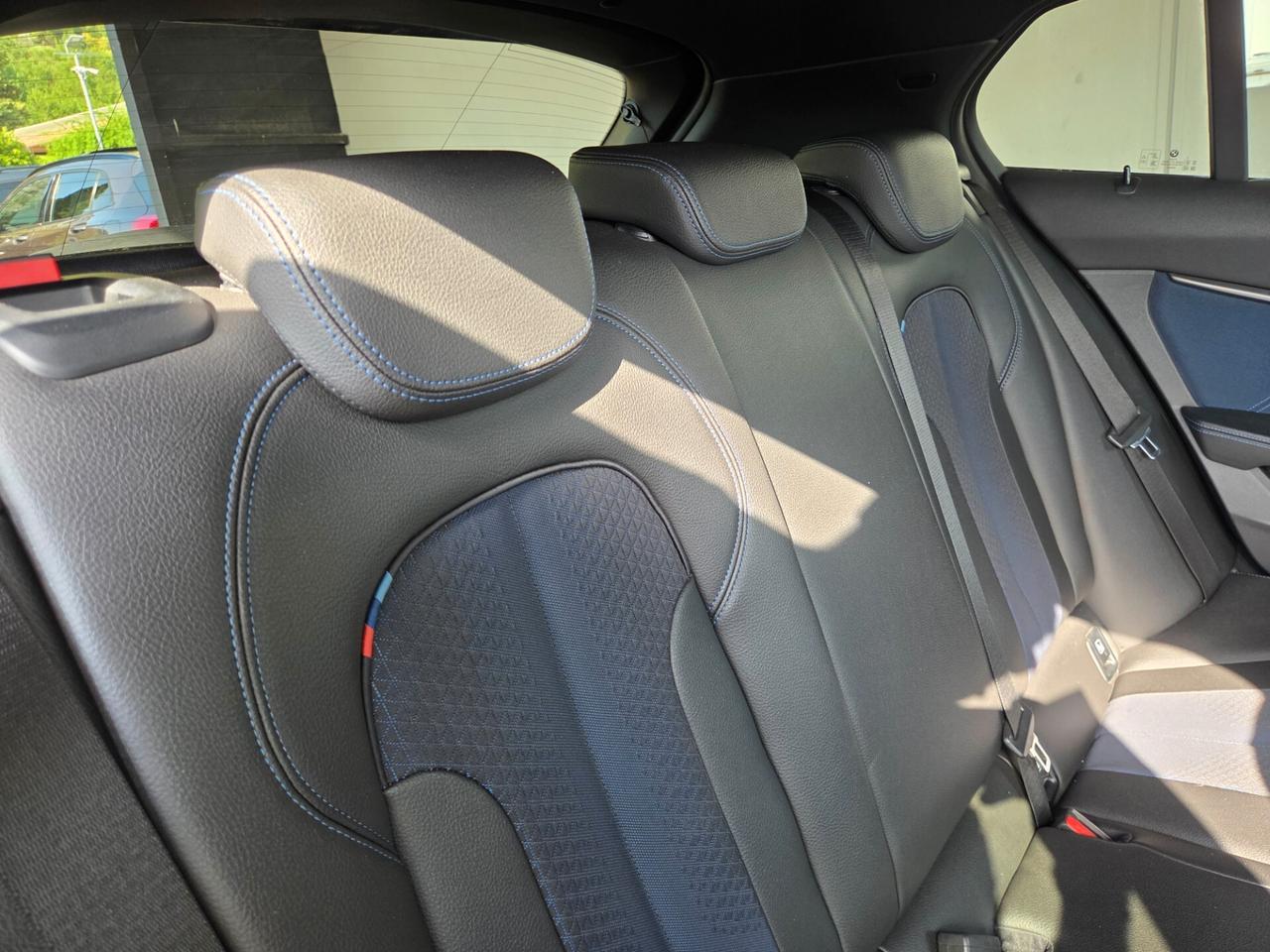 Bmw 116 116d 5p. Msport