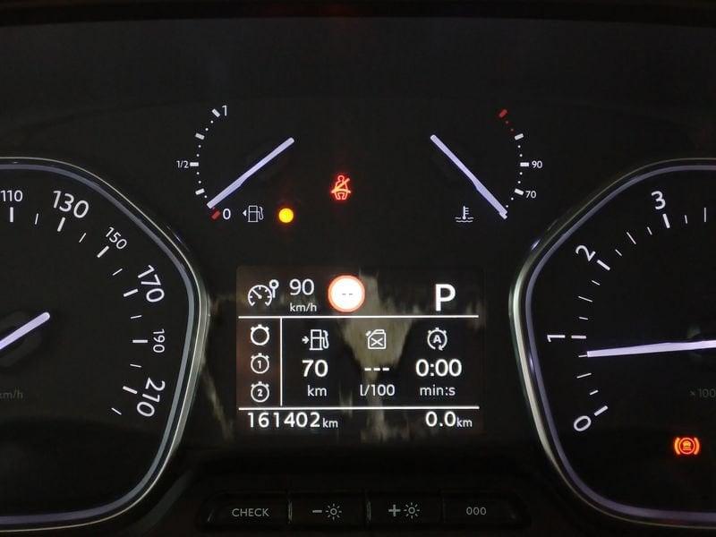 Opel Zafira Life Zafira Life 2.0d 180cv 8 POSTI Elegance AT8 G.TRAINO